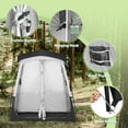 thumbnail image 4 of Redcamp 2 Person Portable Privacy Camping Shower Tent, 4 of 8