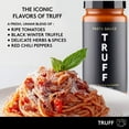 TRUFF Black Truffle Marinara Pasta Sauce