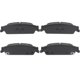 thumbnail image 1 of Eccpp D1707-8930 Juego De Pastillas De Freno De Disco De Cerámica Traseras Para Cadillac Escalade 2015-2020 Cadillac Escalade Esv 2015-2020 Chevrolet Silverado 1500 2014-2018 Gmc Yukon Xl 2015-2018, 1 of 5