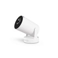thumbnail image 1 of Mini Proyector Portátil Con Alcance Ultracorto Wifi 6 Y Bluetooth 5.4 4K Compatible Con Android 11 Proyector Inteligente Con Más De 4000 Aplicaciones Integradas Control Remoto Altavoz Base Keystone Au, 1 of 5