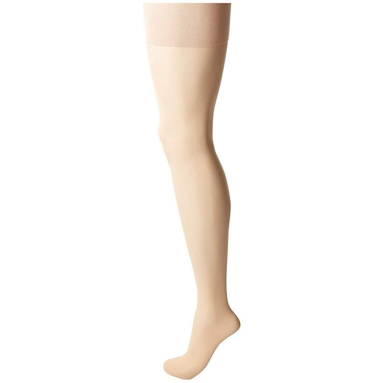 Spanx full length sheers size A shade S3 tan color new retail $28