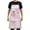 Cartoon Sheep and Heart, variant on Kitchen Apron with 2 Pockets Adjustable waterproof Cooking Aprons for Women Men Chef Cartoon Sheep and Heart