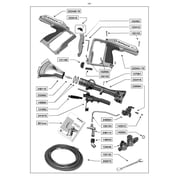 Ripack 3000 Heat Gun Conversion Kit NatGas 12-15 psi