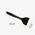 thumbnail image 4 of HLONK Meat Chopper Multifunctional Ground Beef Chopper Tool for Kitchen Cooking ABS Heat Resistant Meat Masher Tool Black, 4 of 8