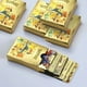 thumbnail image 2 of Cartas de Pokémon de Metal dorado y negro, Vmax GX, caja de cartas, Mewtwo, Charizard, Pikachu, Colección rara, tarjeta de entrenador de batalla, juguetes para niños, regalo, 2 of 5