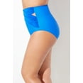 thumbnail image 3 of Swimsuits for All Women's Crisscross Wrap Bikini Bottom, 3 of 3