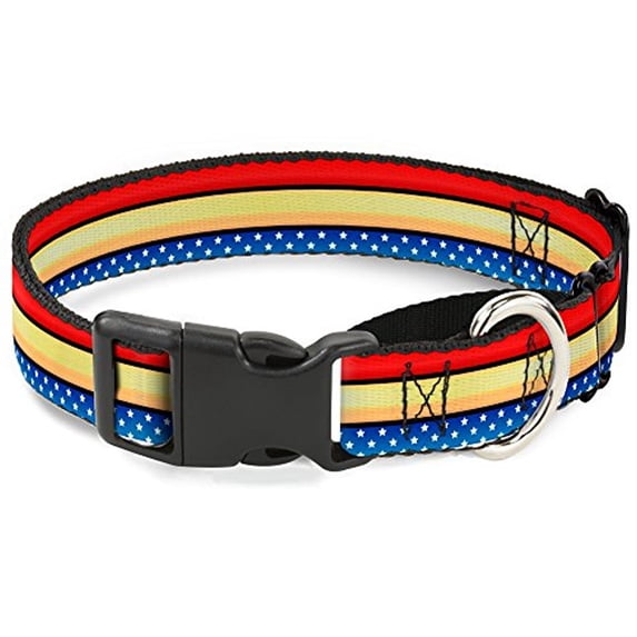 Buckle Down DC Comics Pet Dog Collar