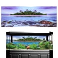 thumbnail image 3 of Spptty 3D Effect Poster, Led Chip Poster For Aquarium, Fish Tank For Aquarium, 3 of 8