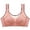 Watermelon Red, variant on Wirefree Comfort Seamless Bralette For Women Soft Non Padded Everyday Wear Lightweight Breathable Mesh Sleep