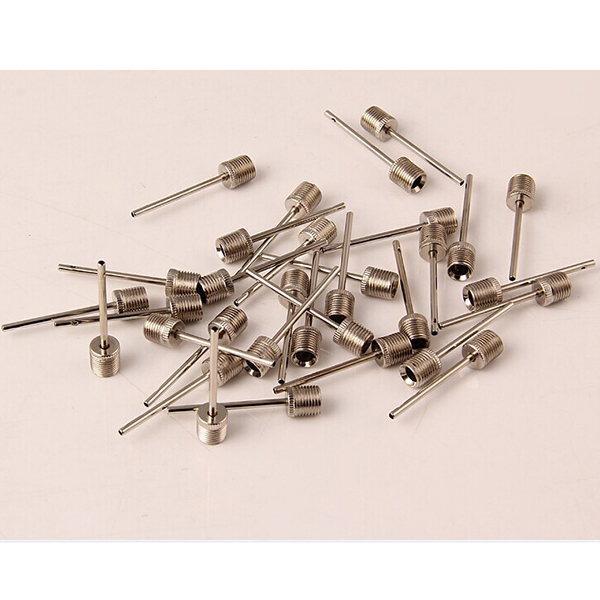 Basketball Needle Ball Pump Needle Inflator Needles Basketball 10pcs