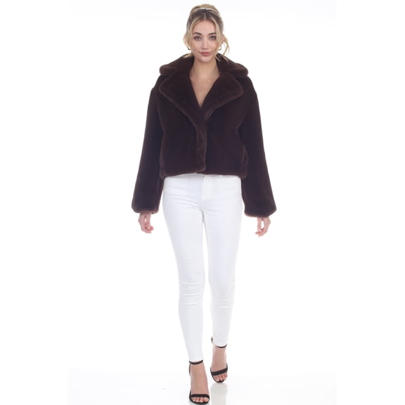 Sienna Soft Fur Jacket
