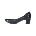 thumbnail image 4 of Anne Klein Sport Women's Guardian Leather Dress Pump, 4 of 5