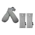thumbnail image 2 of LOVIVER 2 Pieces Boxing Gloves Deodorizers Practical Boxing Gloves Cleaning Bag Home Use, 2 of 8