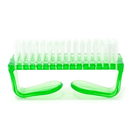 

SIEYIO Nail Cleaning Brushes Hand Fingernail Scrub Brushes Soft Stiff Bristles