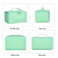 thumbnail image 4 of Bolsa de Almuerzo Mini Aislada NOL Natural Organic Lifestyle de Nylon, 4 of 8