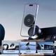 thumbnail image 5 of Vacuum Magnetic Suction Phone Holder 360 Degree Rotate Magnetic Car Phone Mount Portable Folding Swivels Stand, 5 of 5