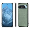 thumbnail image 2 of Compatible with Google Pixel 9 / 9 Pro Case,Cute Woven Pattern Case for Women Men,Bumper,Soft Shockproof Camera Protection Phone Case TPU Anti-Bump Silicone Wireless Charging Case,Green, 2 of 10