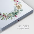 thumbnail image 4 of Warm Winter Wishes II- Gallery Wrapped Canvas, 4 of 9