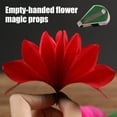 thumbnail image 3 of LShunze 9Pcs Flower Magic Trick Props for Beginners Easy to Use Street Stage Magician Toy Set Colorful Magic Tricks Portable Magic Set, 3 of 7