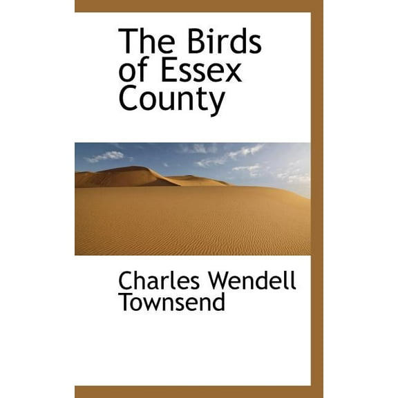 The Birds of Essex County (Paperback)