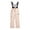 Pants145# Pink, variant on oqasdz Boys Overalls Adjustable Thermal Bib Pants with Knee Pads for Kids All Weather Outdoor Skiing and Winter Casual Warm Comfort Pants