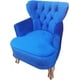 thumbnail image 3 of Sillon capitonado Vintage, 3 of 60