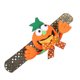 thumbnail image 1 of Pulsera de bofetada a presión de Halloween Pulsera de palmada de calabaza Suministro de fiesta luminosa (#01), 1 of 2