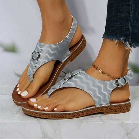 

Fjofpr Shoes Women s Sandals Flip Flops Beach Slippers Summer Pinch Toe Flat Shoes Hot