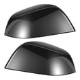 thumbnail image 1 of MesaSe PENGXAING Car Rear View Mirror Guard Compatible with Model 3 2017-2022 Plastic Wing Mirror Guard Cover, 1 of 7