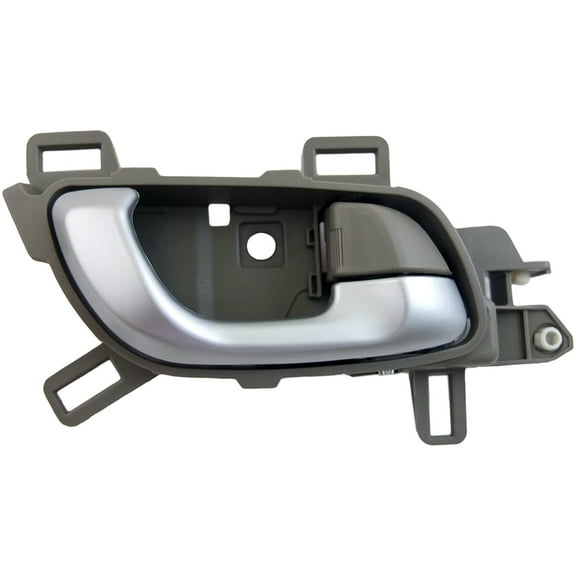 Dorman 96502 Interior Door Handle for Specific Honda Models, Silver; Beige