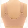 thumbnail image 6 of Posijego Plus Size Bra for Women Front Closure Bras Breathable Soft Bra Pads No Underwire Everyday Bras, 6 of 6