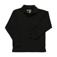 thumbnail image 2 of Universal Unisex L/S Pique Polo (Sizes 4 - 7) (Big Girls), 2 of 2