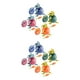 thumbnail image 4 of Vogacara Paquete de 4 juguetes creativos de deformación de huevos de dinosaurio, juegos de ensamblaje DIY, juguete de dinosaurio de deformación para 12x6x5cm 2piezas Vogacara CBP585635, 4 of 5