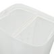 thumbnail image 4 of Papelera para dormitorio BuyWeek papelera automática 16 l, 4 of 12