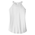 thumbnail image 5 of Yellow Rooster Women Tri Rocker Female Tank Top White 4XL, 5 of 6
