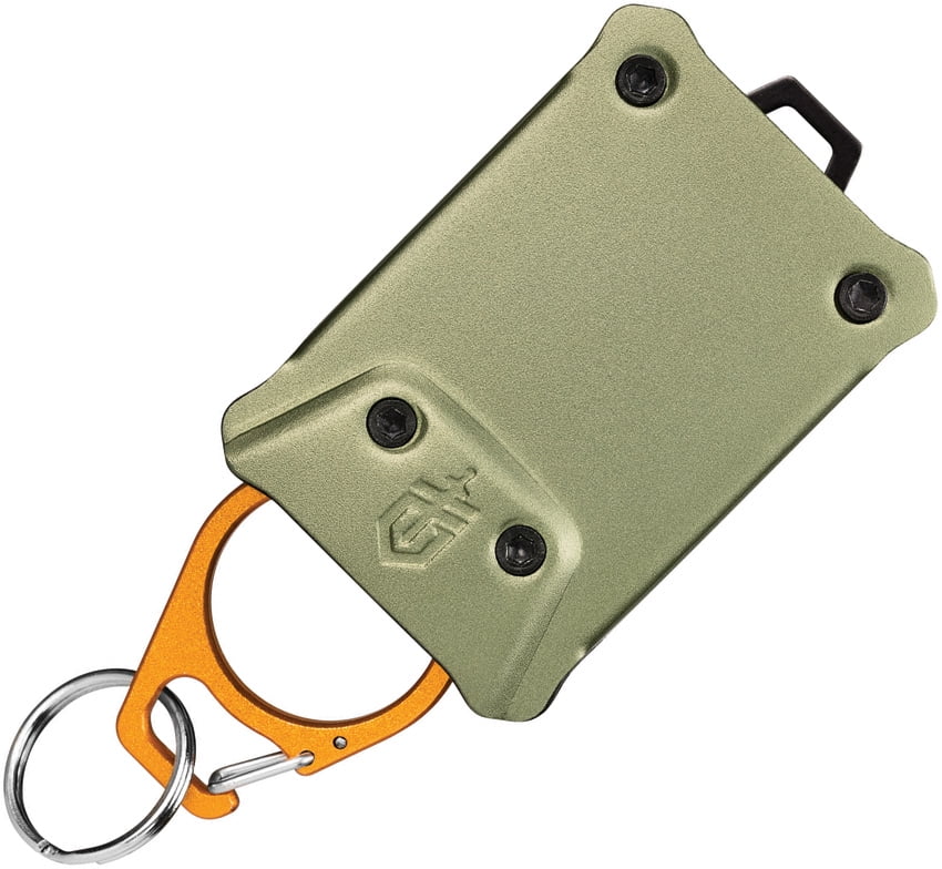 Gerber Defender Fishing Lanyard Safety Tether Carabiner Compact 31-003297