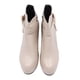 thumbnail image 4 of Tacones Altos Beige,Tacones Altos De Mujer Barcos De Tacón Alto Beige Lisos Tacones Altos De Mujer Construidos Para El Futuro, 4 of 8