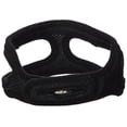 thumbnail image 4 of ChokeFree Velpro Mesh Pet Shoulder Harness Collar, 16", Black, 4 of 6