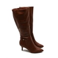 thumbnail image 3 of Charter Club Cruelaa Dress Boots: Timeless Elegance, 3 of 6