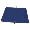 thumbnail image 1 of Manta grande plegable DYNWAVEMX para acampar playa impermeable esterilla para picnic 145 x 145 x 1 Azul, 1 of 8