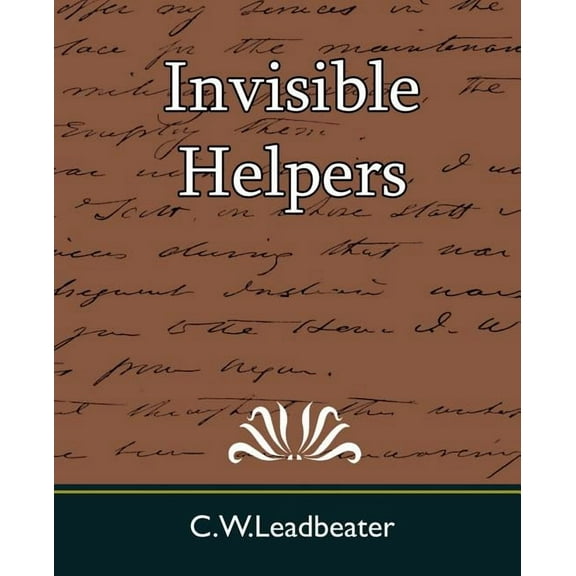 Invisible Helpers, (Paperback)