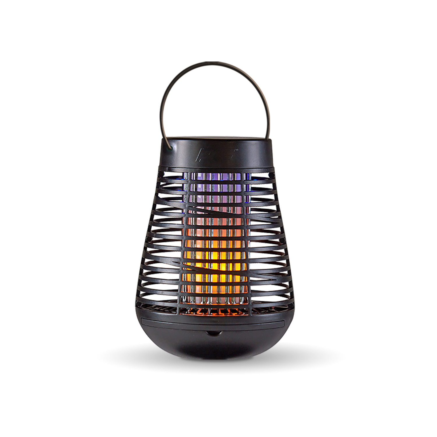 PIC Portable Solar Insect Killer Torch with LED Flame Effect - Walmart