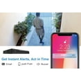 thumbnail image 6 of Anpviz 16 Channel 4K PoE Network Video Recorder NVR, Support 4K/2K/8MP/5MP/3MP/1080P PoE Camera, Free Remote Access, Motion Alarm, 24/7 Recording, Smart Playback,Neutral (no logo), 6 of 7