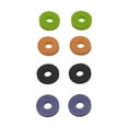 thumbnail image 4 of 8pcs Controller Motion Control Rings Sponge Assist Rings for Gaming Controller Auxiliary Rings Wear Resistant, 4 of 8