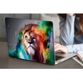 thumbnail image 1 of KSK KAISHEK Only Compatible MacBook Pro 16" Case 2019 - 2020 Release Model A2141, Plastic Hard Shell Cover, Animal 134_1, 1 of 5