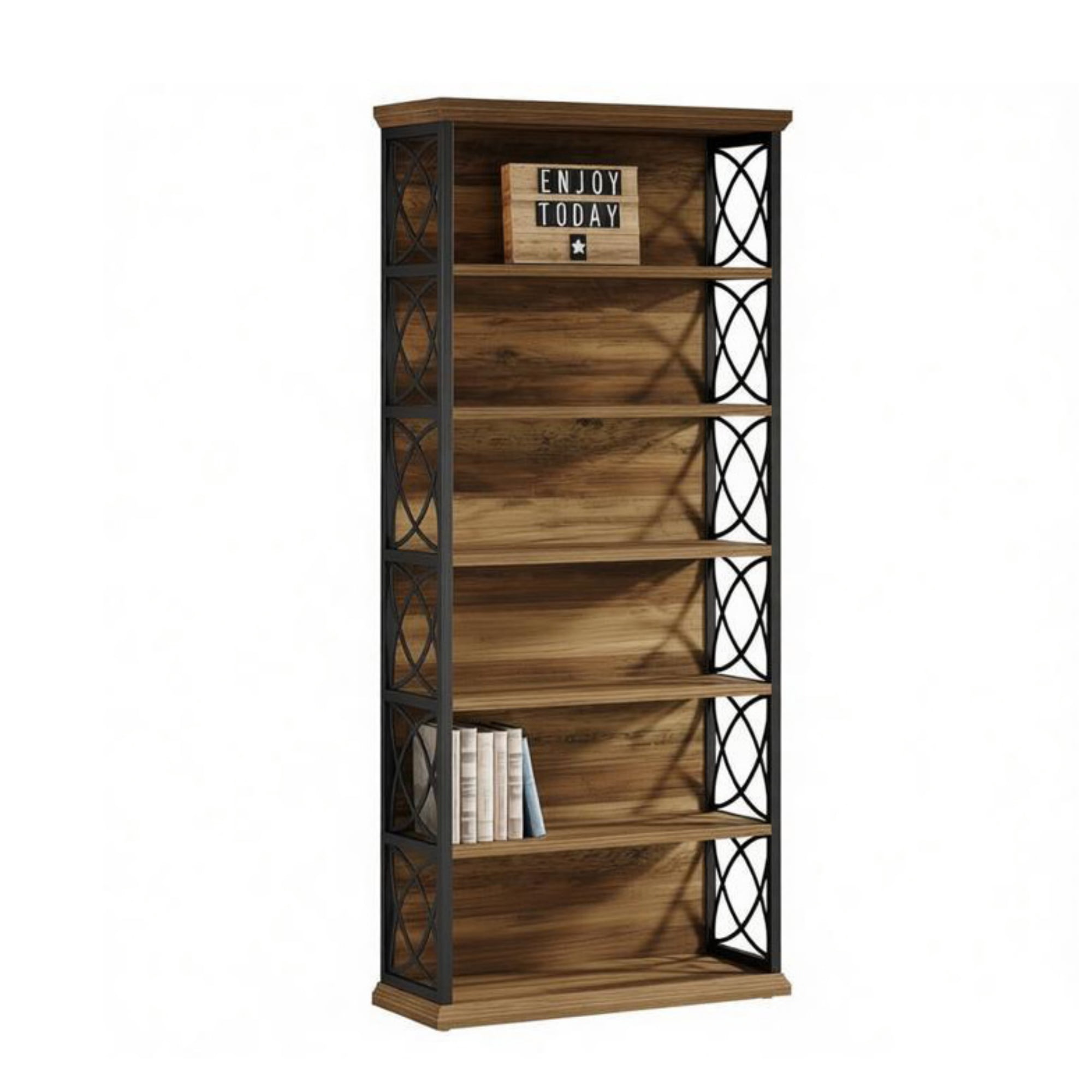 Bookshelf Corner Shelf