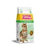 Litter Pearls Crystal Clear Unscented Odor Control Crystal Cat Litter, 7 lb Bag
