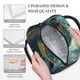 thumbnail image 3 of Fotbe Surfing Turtle Bolsa de Almuerzo con Estampado, Lonchera Aislada, Contenedor de Comida Reutilizable Tipo Cooler a Prueba de Fugas, 3 of 6