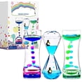 thumbnail image 2 of Juguetes Sensoriales Calmantes LIVOND 3 Pack Liquid Mo para Niños con Autismo ADHD Ansiedad, 2 of 2