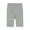 style-02 Light Gray, variant on Gubotare Girls Bermuda Bike Shorts Volleyball Bike Shorts for Girls Compression Shorts for Kids Dance and Athletics 4T 5T (Light Gray,4-5 Years)